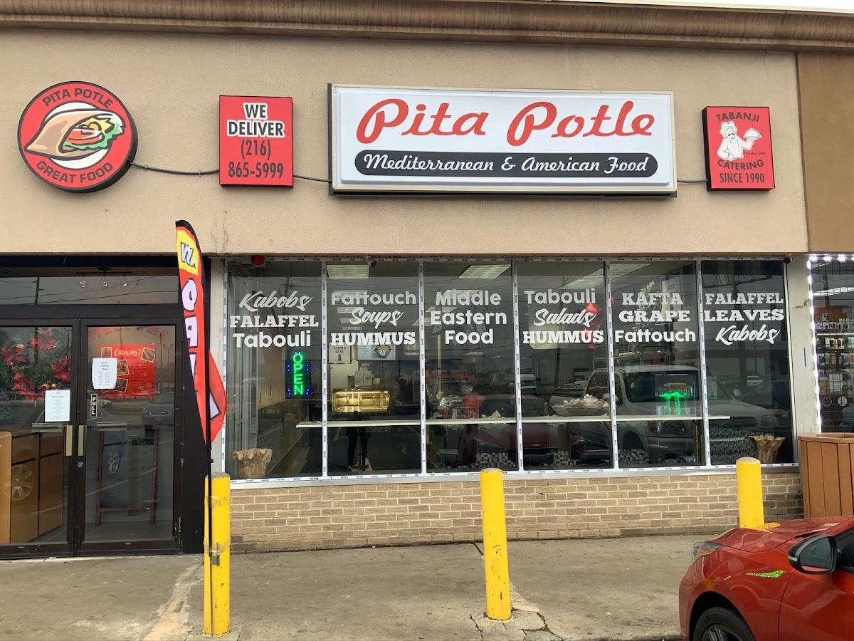 Pita Potle