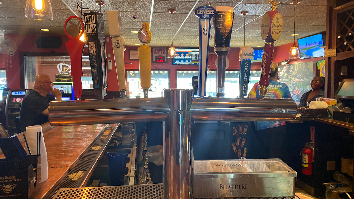 OTR Woodfire Tavern